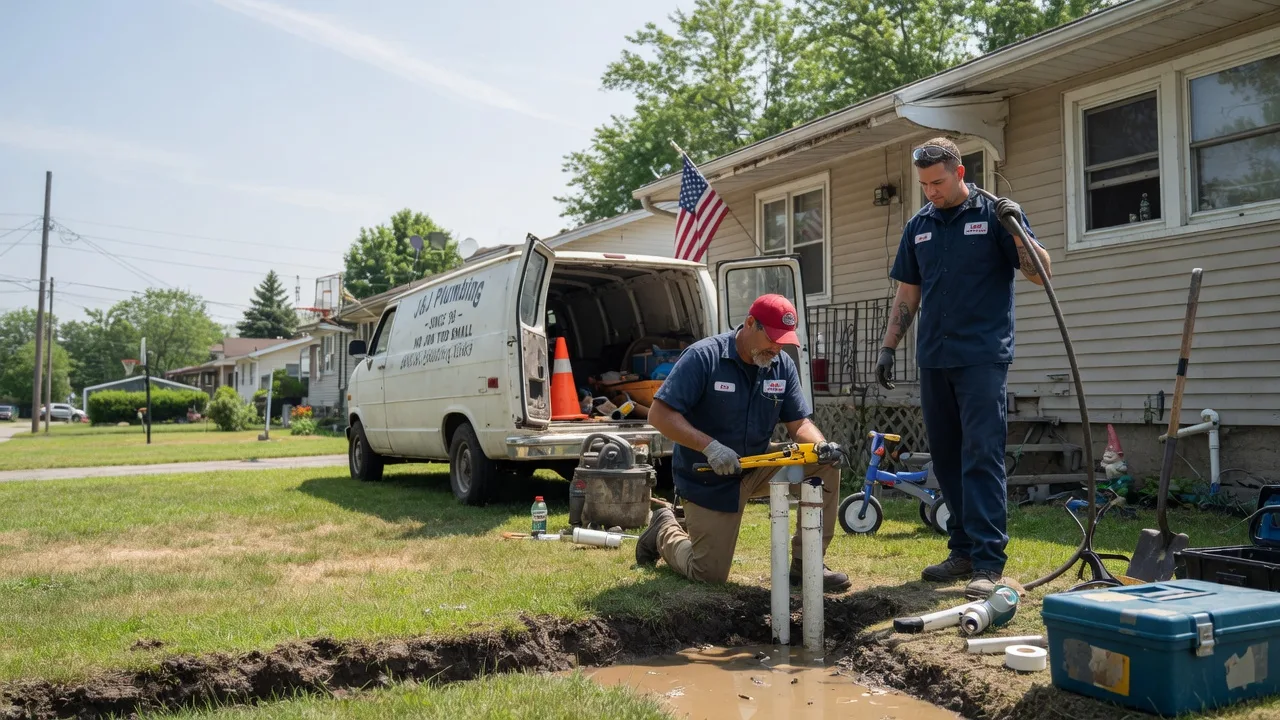 Sump Pump Repair in Decatur, IL near me
